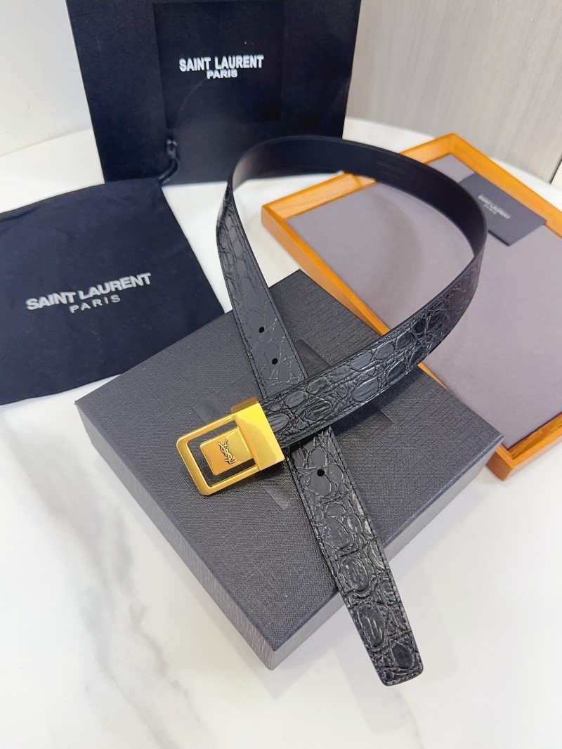 Ysl Belts